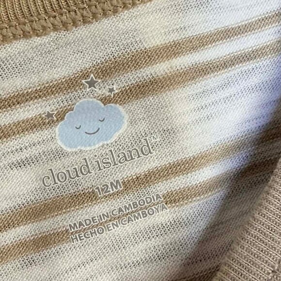 12mth Cloud Island 2 piece set NWT - Picture 5 of 6